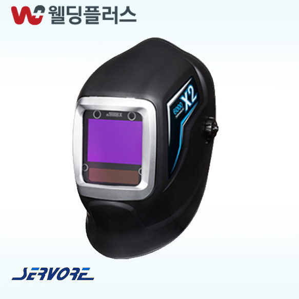 써보레 자동차광 용접면 6000X2 자동차광면 눈보호 용접헬멧