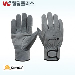 카멜로 알곤장갑 811-L 내피유 (10켤레) / 안전장갑