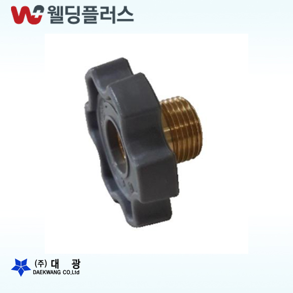 대광 조정기부품 LPG장나사너트(22.5 - 14산(좌))