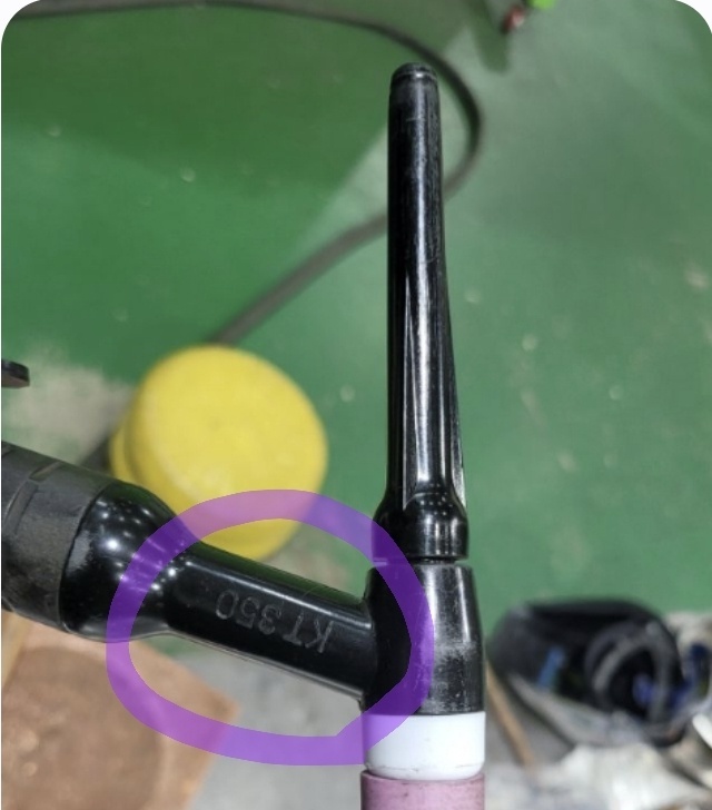 호암 알곤토치헤드 수냉 350A빽크타입(1EA/PK)