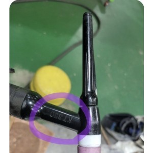 호암 알곤토치헤드 수냉 350A빽크타입(1EA/PK)