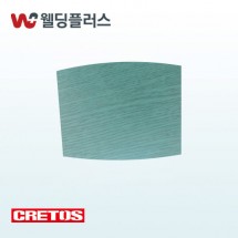 크레토스 보호렌즈 용접면 외부보호렌즈(와이드,W) (10EA/PK)